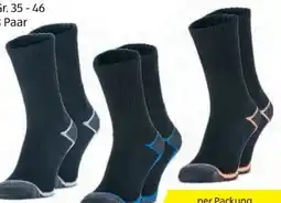 Hofer Topcraft Damen Arbeitssocken Angebot