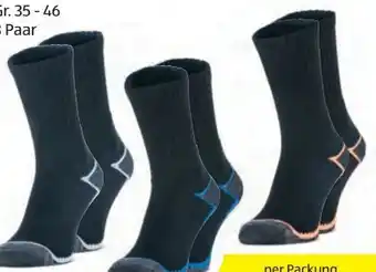 Hofer Topcraft Damen Arbeitssocken Angebot
