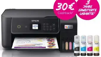 e-tec Epson EcoTank Tintentankdrucker ET-2870 Angebot