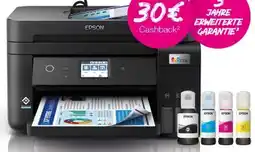 e-tec Epson Eco Tank Leistungsstarker Tintentankdrucker ET-4850 Angebot
