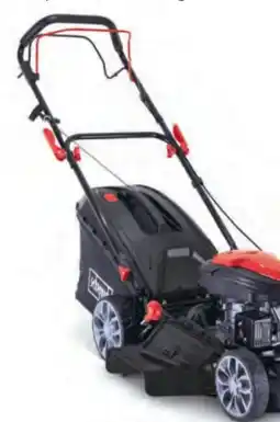 Hofer Scheppach Benzin Rasenmäher PML46-161S Angebot