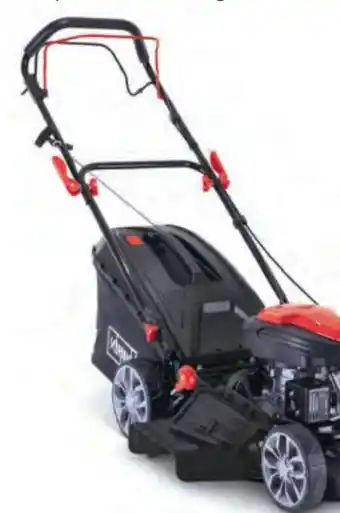 Hofer Scheppach Benzin Rasenmäher PML46-161S Angebot