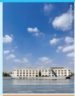 Hofer Hofer-Reisen Nilkreuzfahrt & Sternfahrt Ägypten Angebot