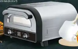 Hofer Nabo Premium Pizzaofen Maestro Angebot