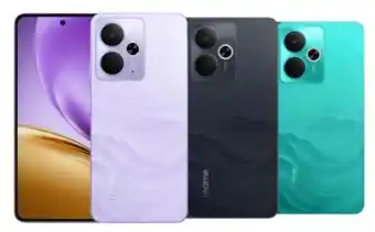 e-tec Realme Smartphone 14T Angebot