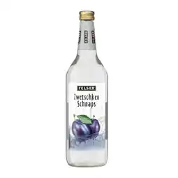 Spar Obstschnaps oder Zwetschke SPAR Angebot