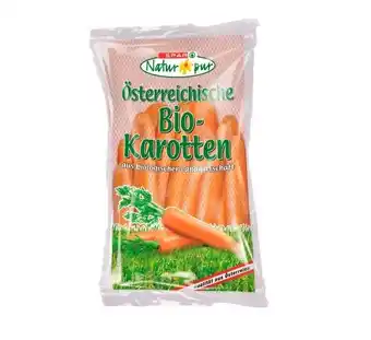 Spar Bio-Karotten SPAR Angebot