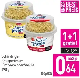 Sutterlüty Schärdinger Knuspertraum Angebot