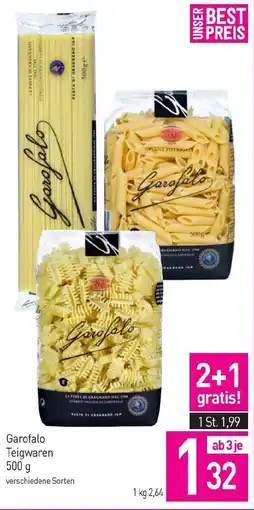 Sutterlüty Garofalo Teigwaren Angebot