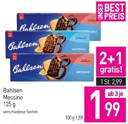 Sutterlüty Bahlsen Messino Angebot