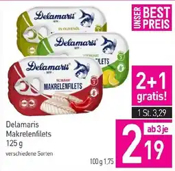 Sutterlüty Delamaris Makrelenfilets Angebot