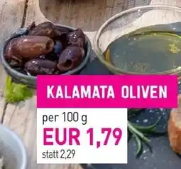 Sutterlüty Kalamata oliven Angebot