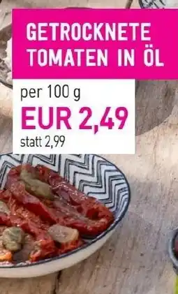 Sutterlüty Getrocknete tomaten in öl Angebot