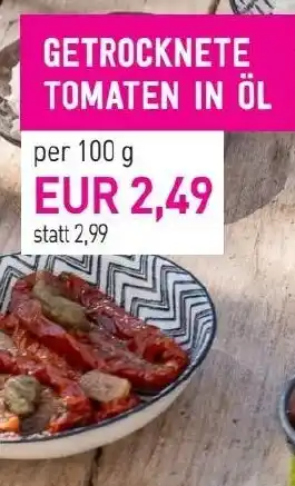 Sutterlüty Getrocknete tomaten in öl Angebot
