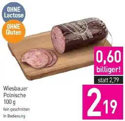 Sutterlüty Wiesbauer Polnische Angebot