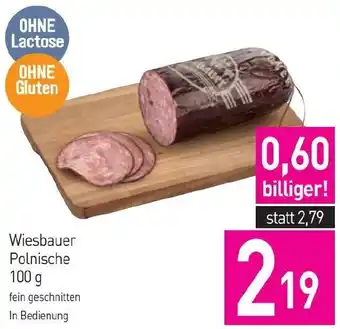 Sutterlüty Wiesbauer Polnische Angebot