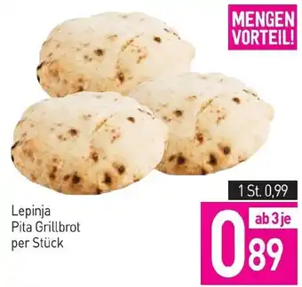 Sutterlüty Lepinja Pita Grillbrot Angebot
