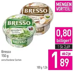 Sutterlüty Bresso Angebot