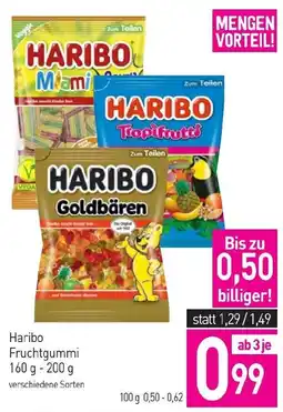 Sutterlüty Haribo Fruchtgummi Angebot