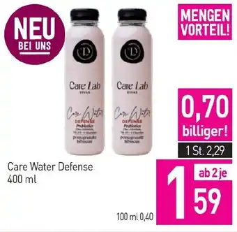 Sutterlüty Care Water Defense Angebot