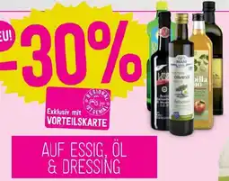 Sutterlüty Auf essig, öl & dressing Angebot