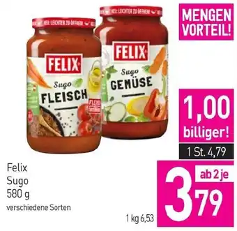 Sutterlüty Felix Sugo Angebot