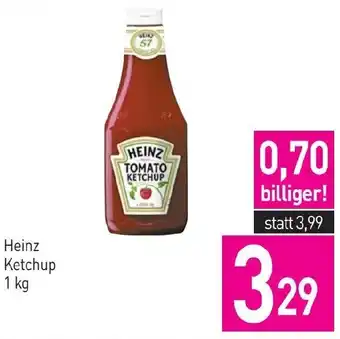 Sutterlüty Heinz Ketchup Angebot