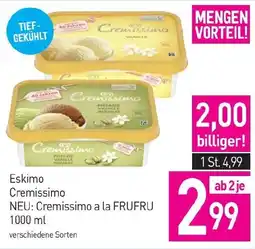 Sutterlüty Eskimo Cremissimo Angebot