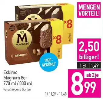 Sutterlüty Eskimo Magnum Angebot