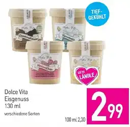 Sutterlüty Dolce Vita Eisgenuss Angebot