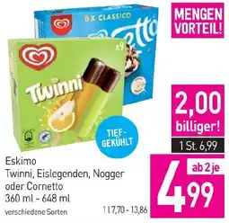 Sutterlüty Eskimo Angebot