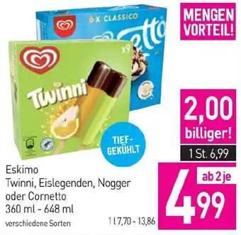 Sutterlüty Eskimo Angebot