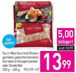 Sutterlüty Yuu'n Mee Gourmet Angebot