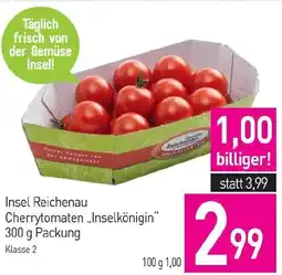 Sutterlüty Insel Reichenau Cherrytomaten, Inselkönigin Angebot