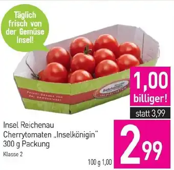 Sutterlüty Insel Reichenau Cherrytomaten, Inselkönigin Angebot