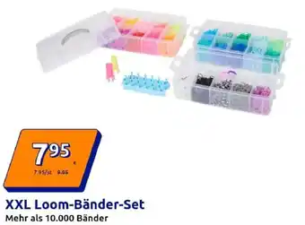 Action XXL Loom-Bänder-Set Angebot