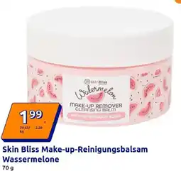 Action Skin Bliss Make-up-Reinigungsbalsam Wassermelone Angebot