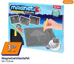 Action Magnetzeichentafel Angebot