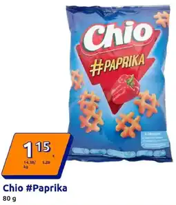 Action Chio #Paprika Angebot
