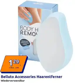 Action Belluto Accessories Haarentferner Angebot