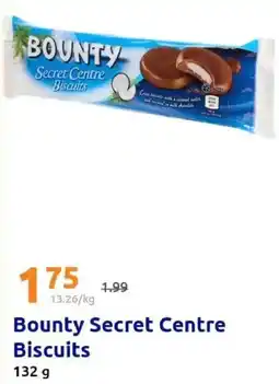 Action Bounty Secret Centre Biscuits Angebot