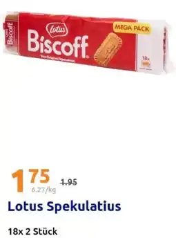 Action Lotus Spekulatius Angebot
