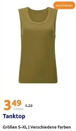 Action Tanktop Angebot