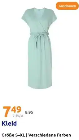 Action Kleid Angebot