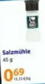 Action Salzmühle Angebot