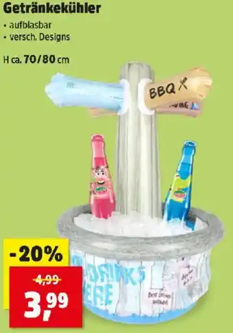 Thomas Philipps Getränkekühler Angebot