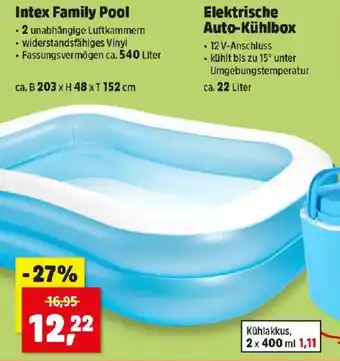 Thomas Philipps Intex Family Pool Angebot