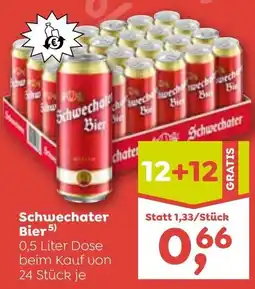 ADEG Schwechat Bier Angebot