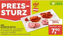 ADEG efef Schopf od. Karree Angebot