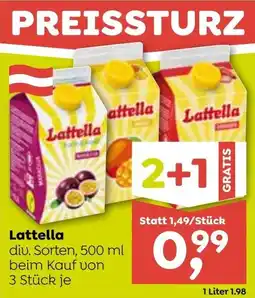 ADEG Lattella Angebot